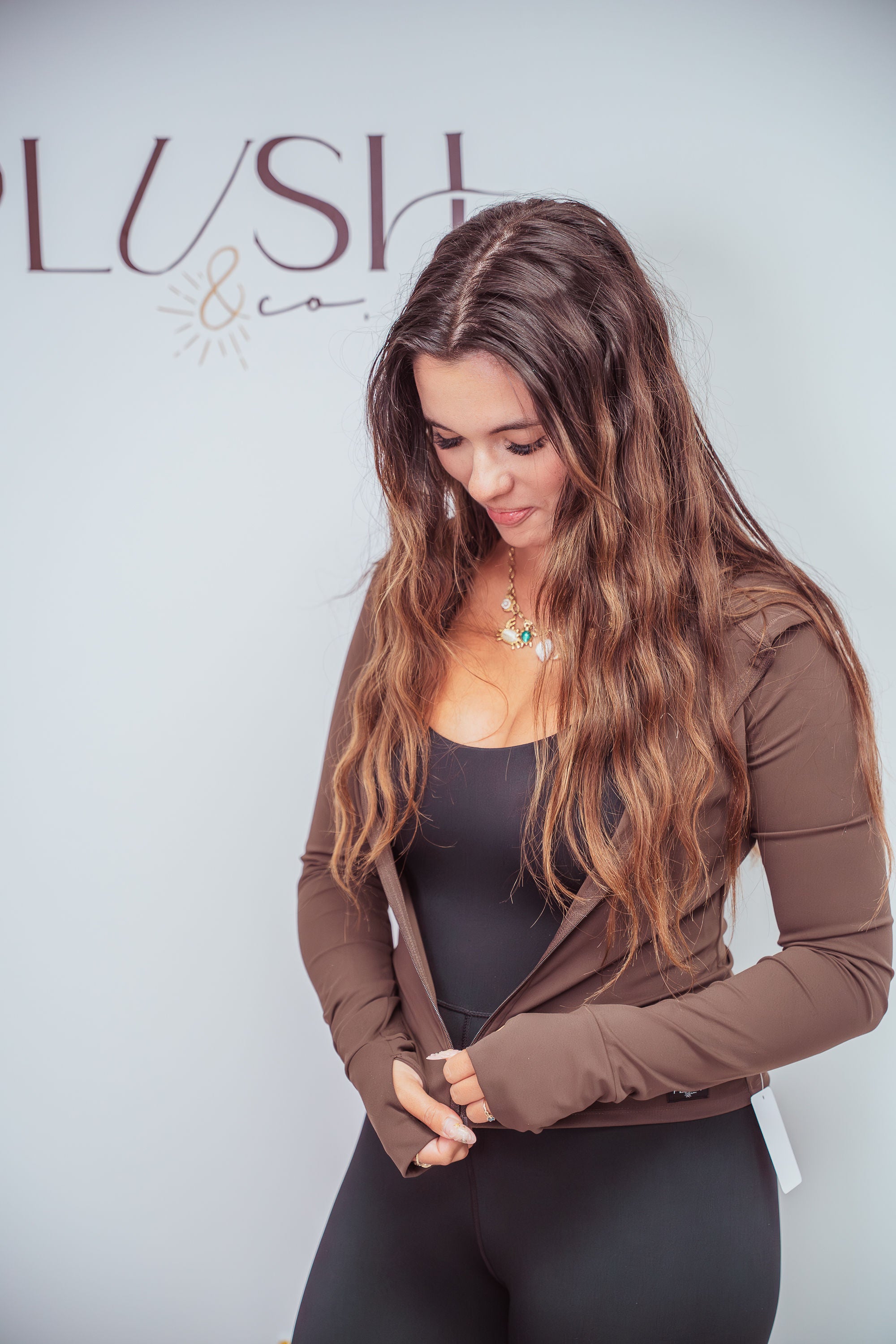 LE FIT - Bodysuit long