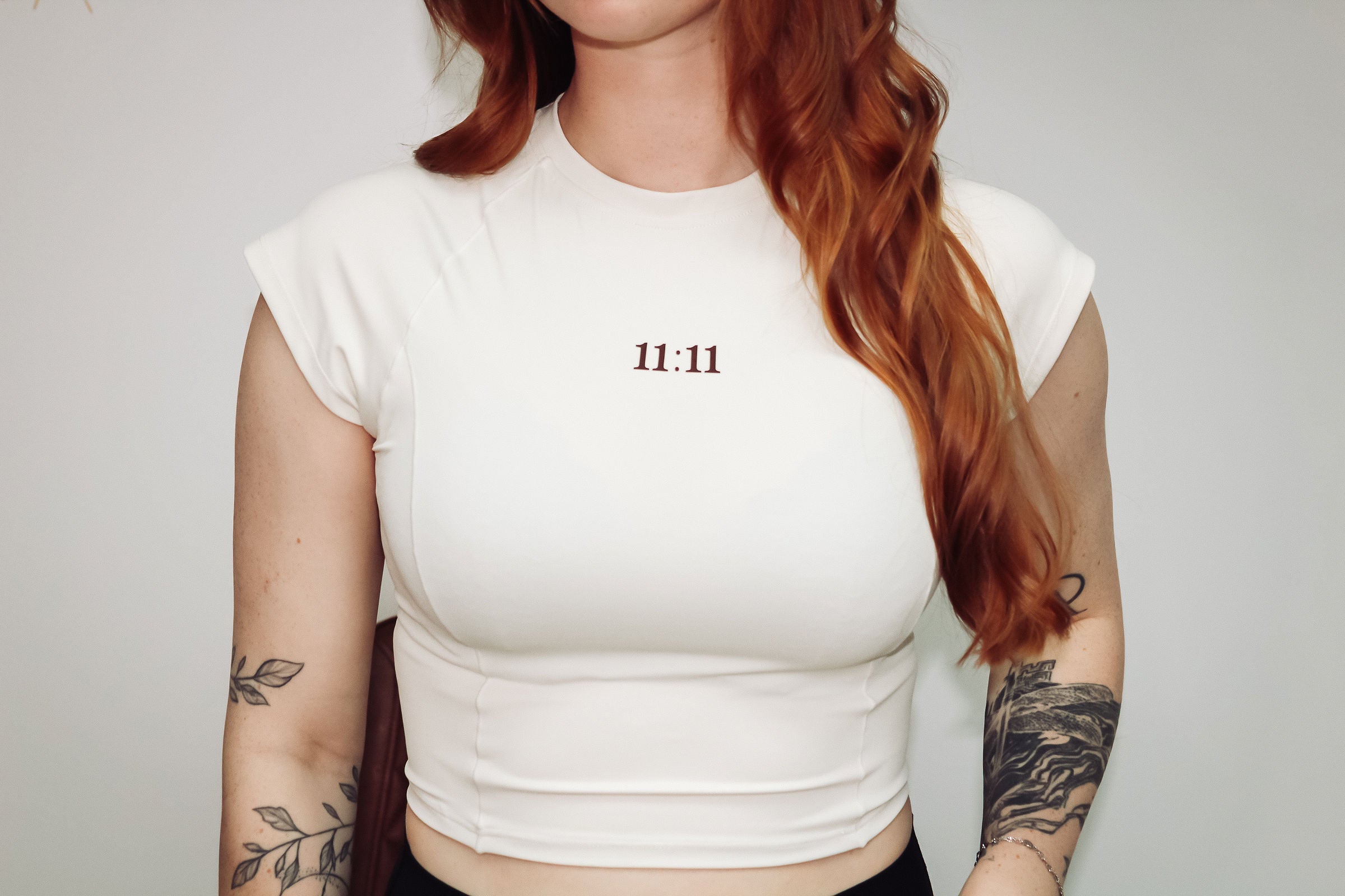 LE CROP TOP SCULPT
