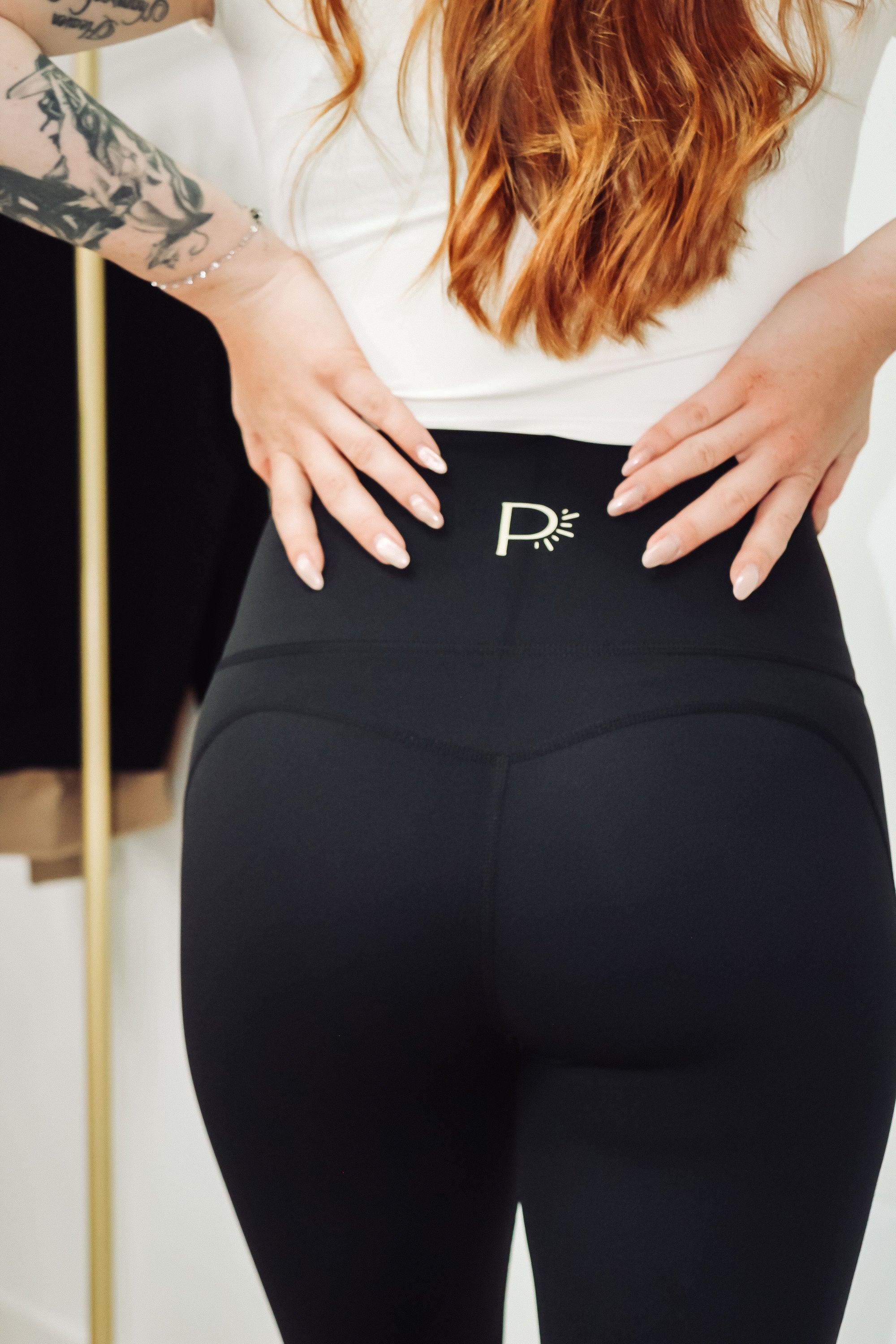 LE CONFIDENCE – Legging Sculptant
