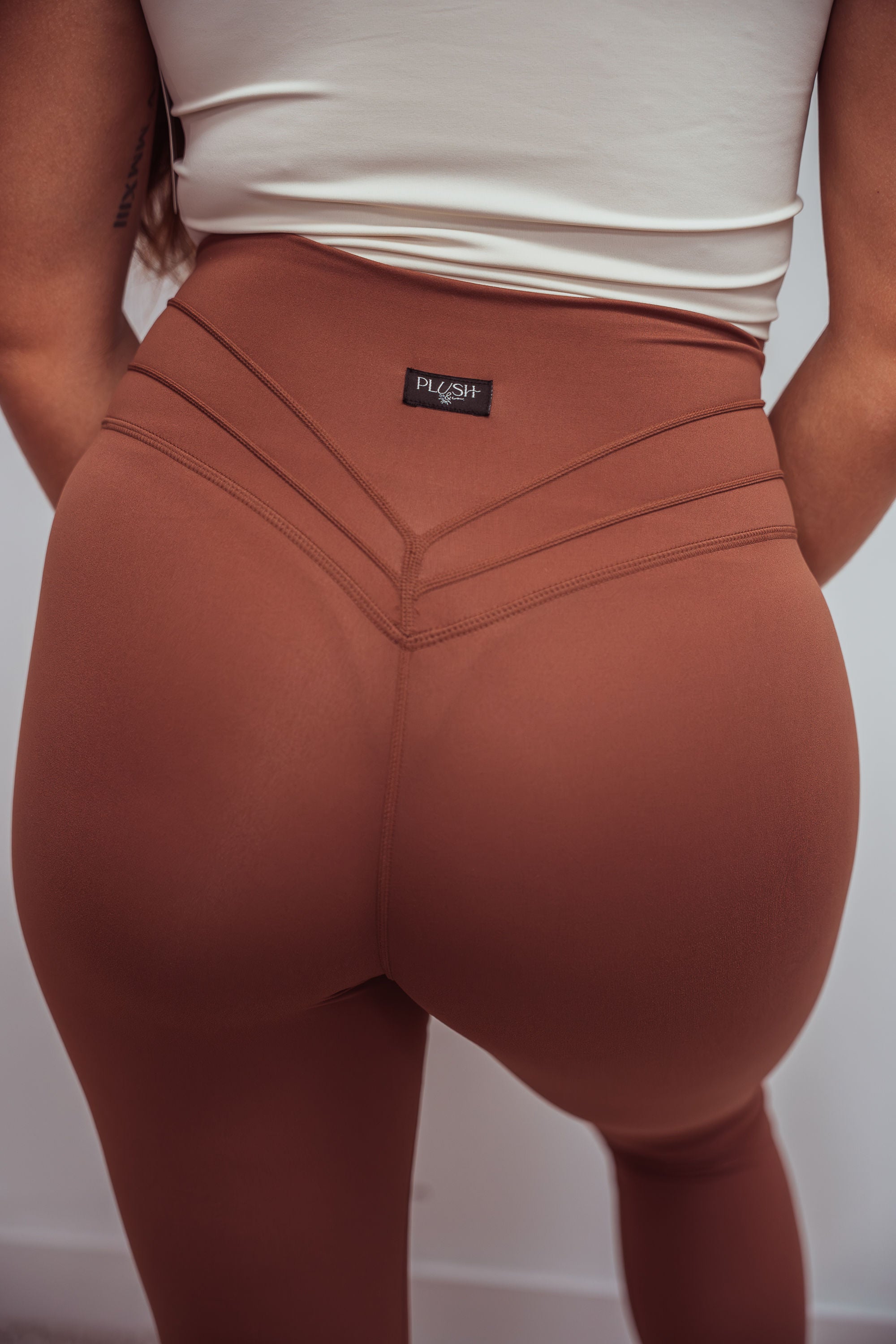 LE SCULPT - Legging 3 lignes