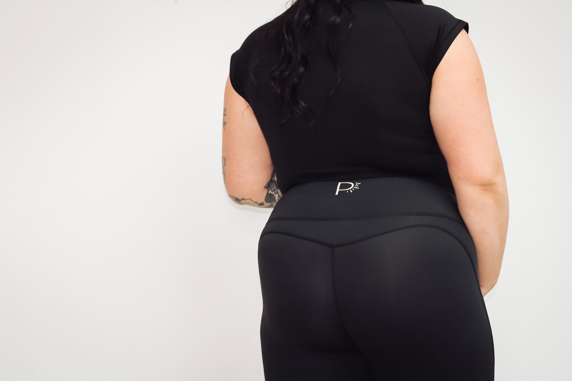 LE CONFIDENCE – Legging Sculptant