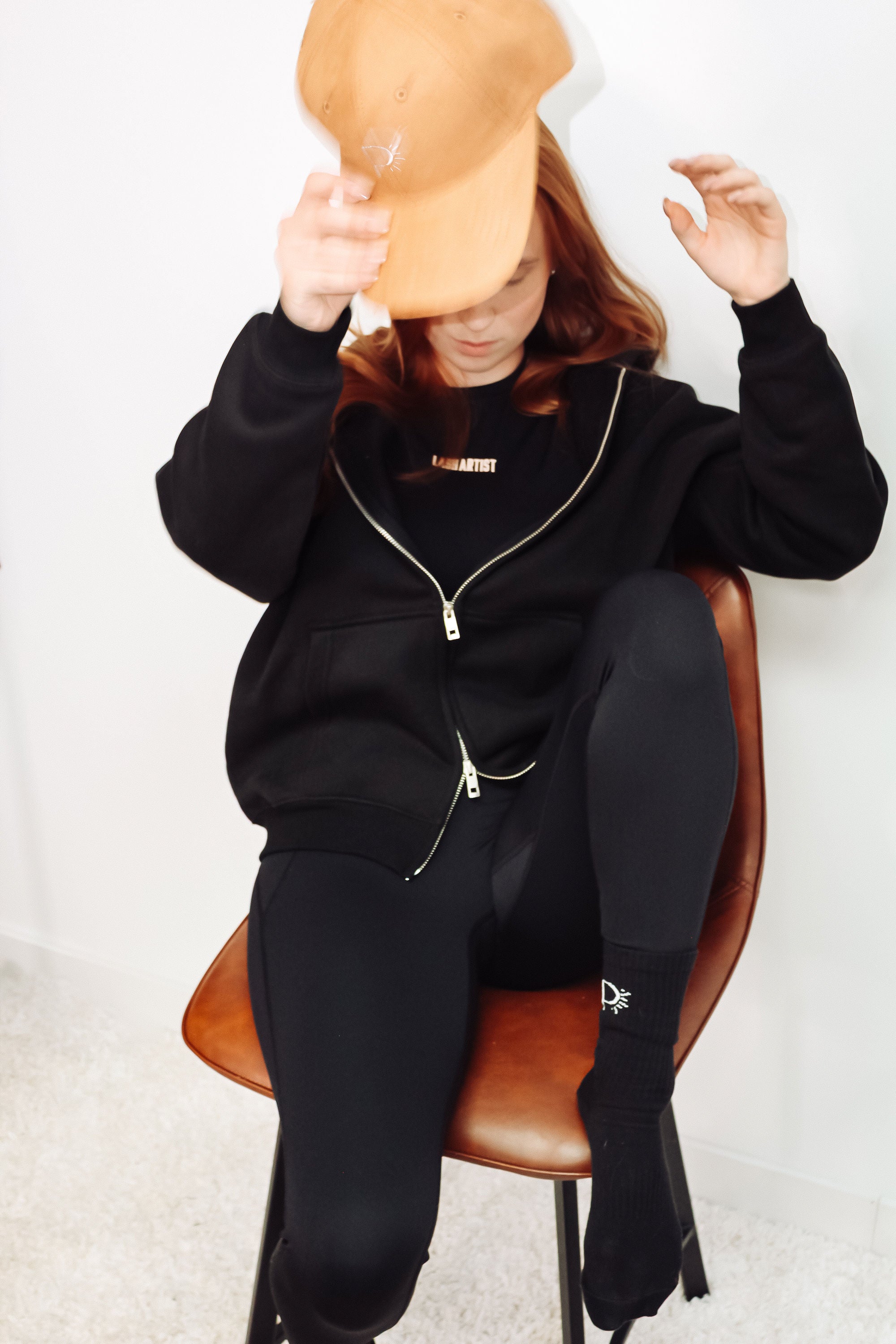 LA ESSENTIAL – Casquette minimaliste unisexe