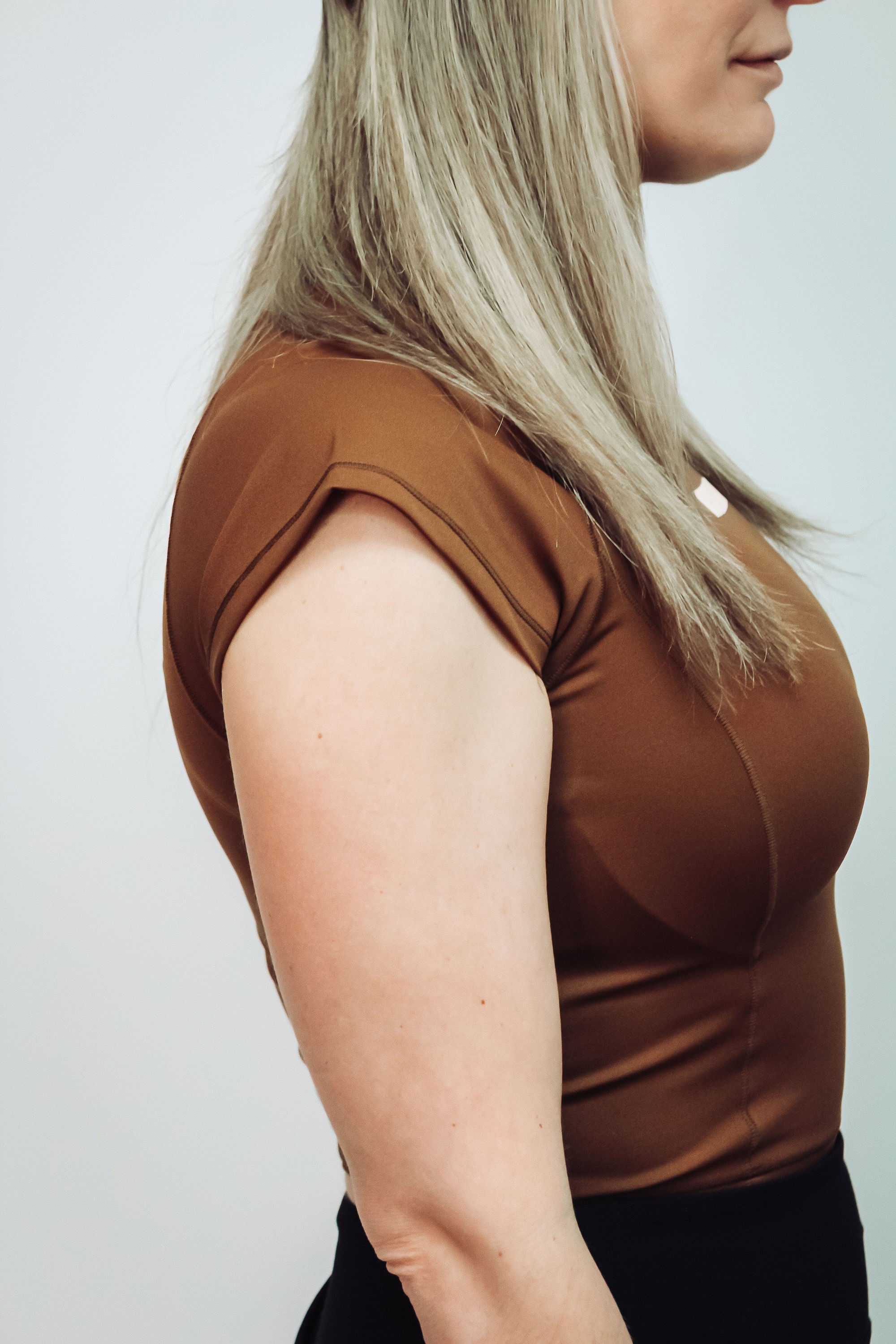 Le SIGNATURE- Crop top créé pour les LASH ARTIST