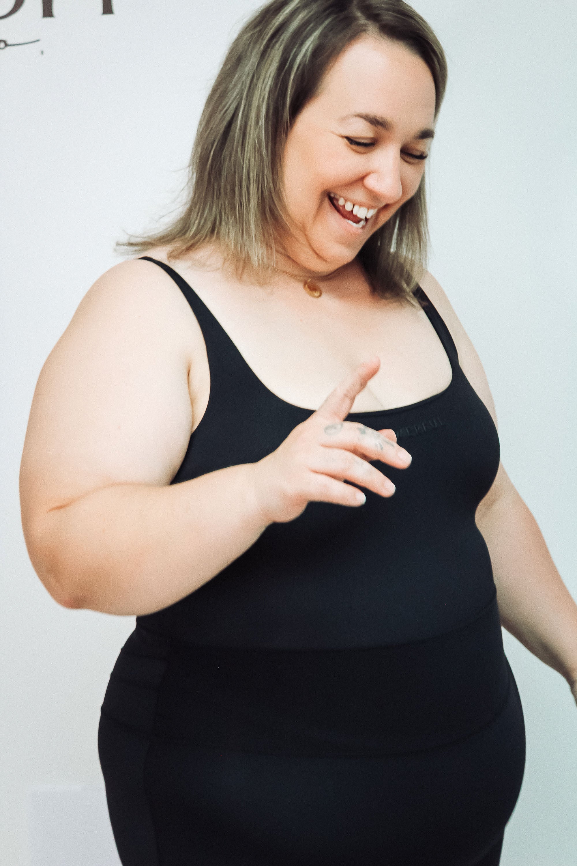 LA POWERFUL – La Cami coup de cœur Plush&co