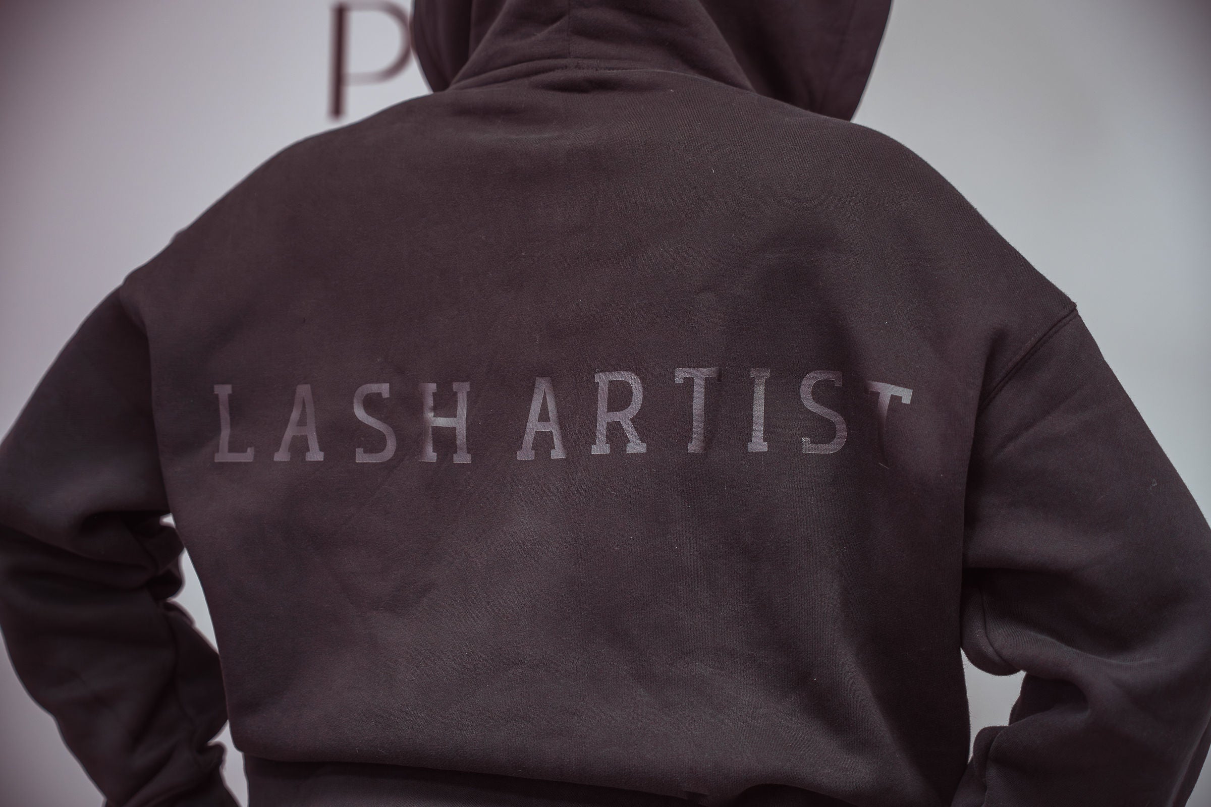 LE LASH HOODIE – Hoodie zippé doublé en polar