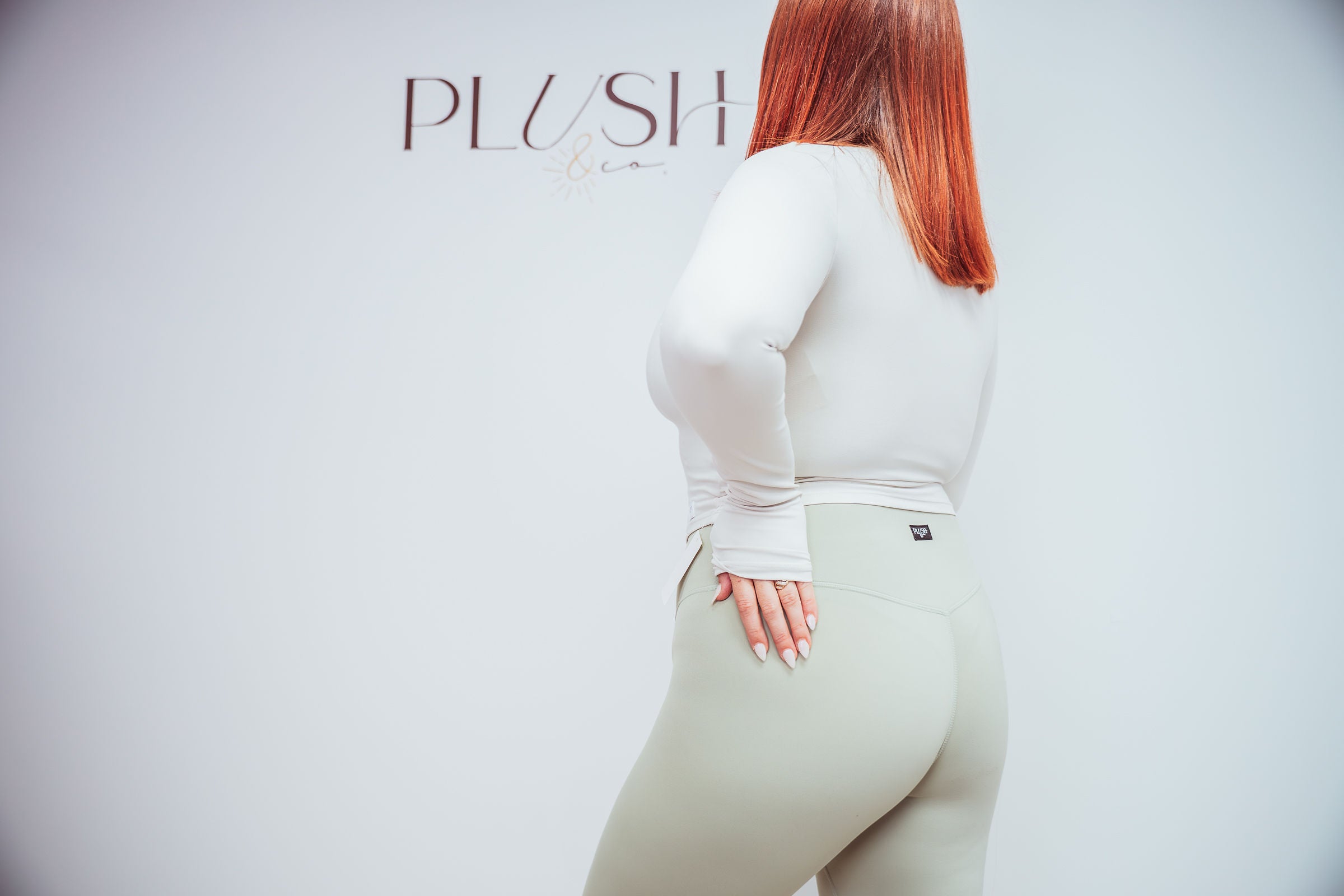 Le BLOOM LEGGING - doux & extensible