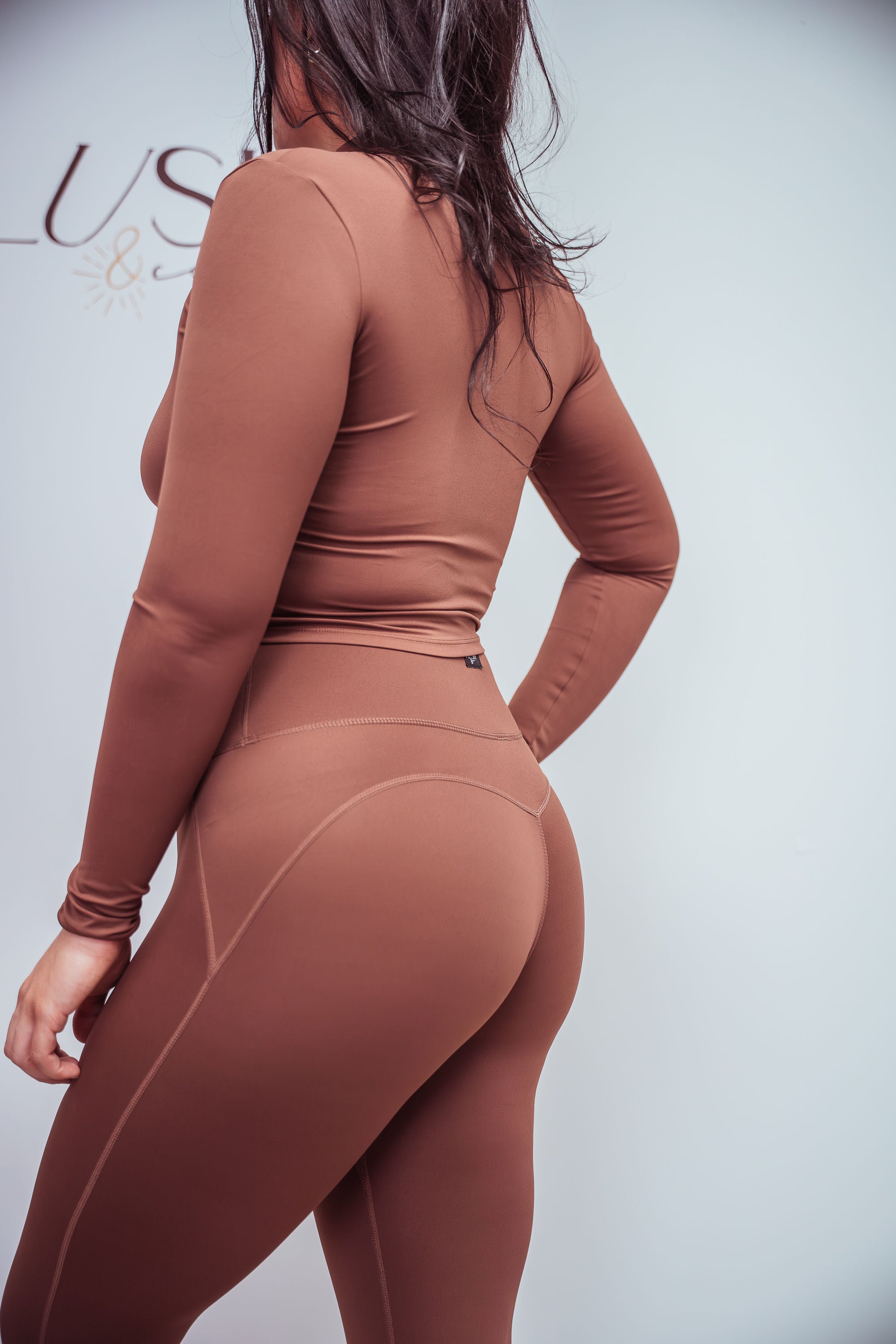 LE CONFIDENCE – Legging Sculptant