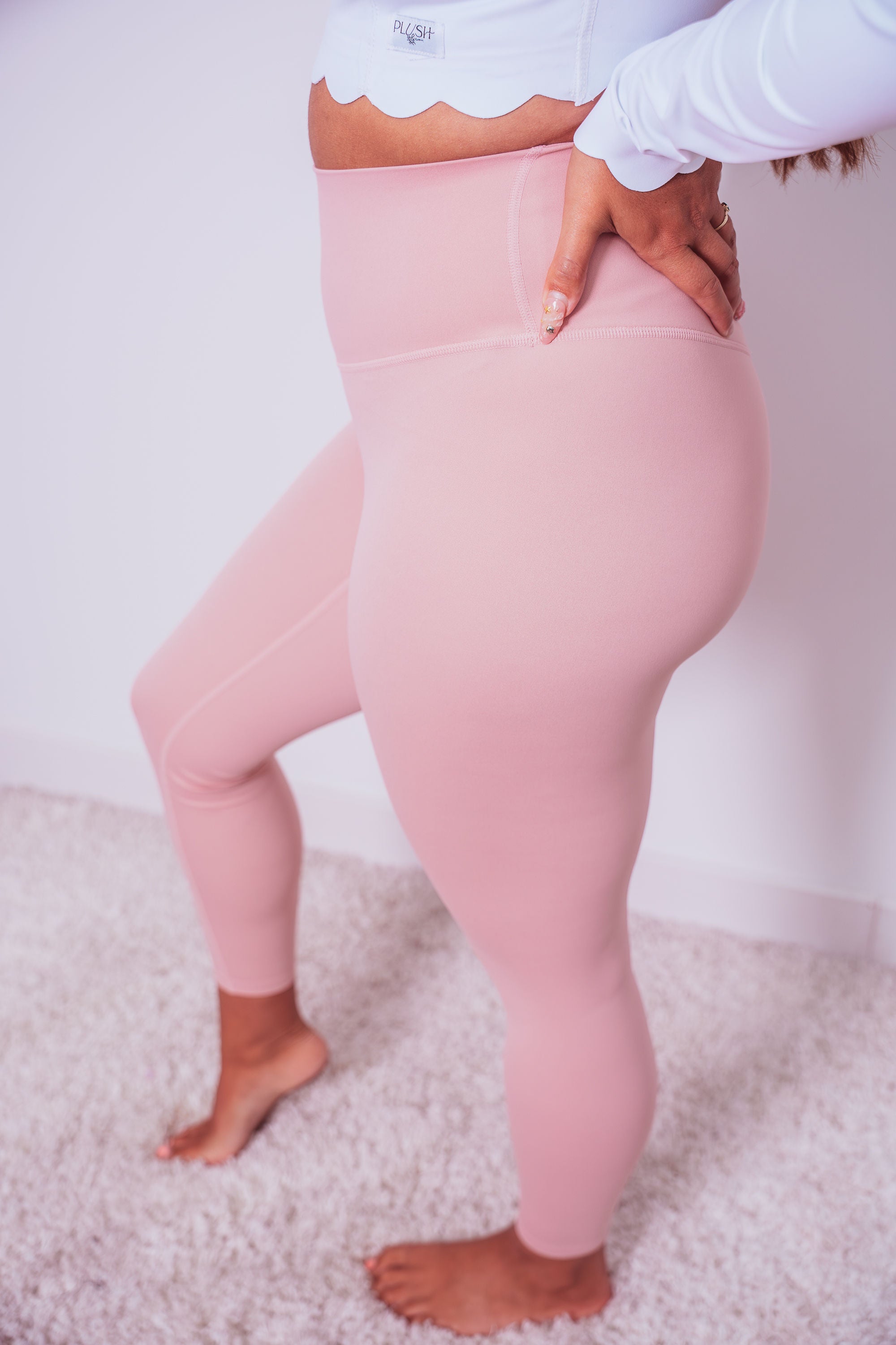 Le BLOOM LEGGING - doux & extensible