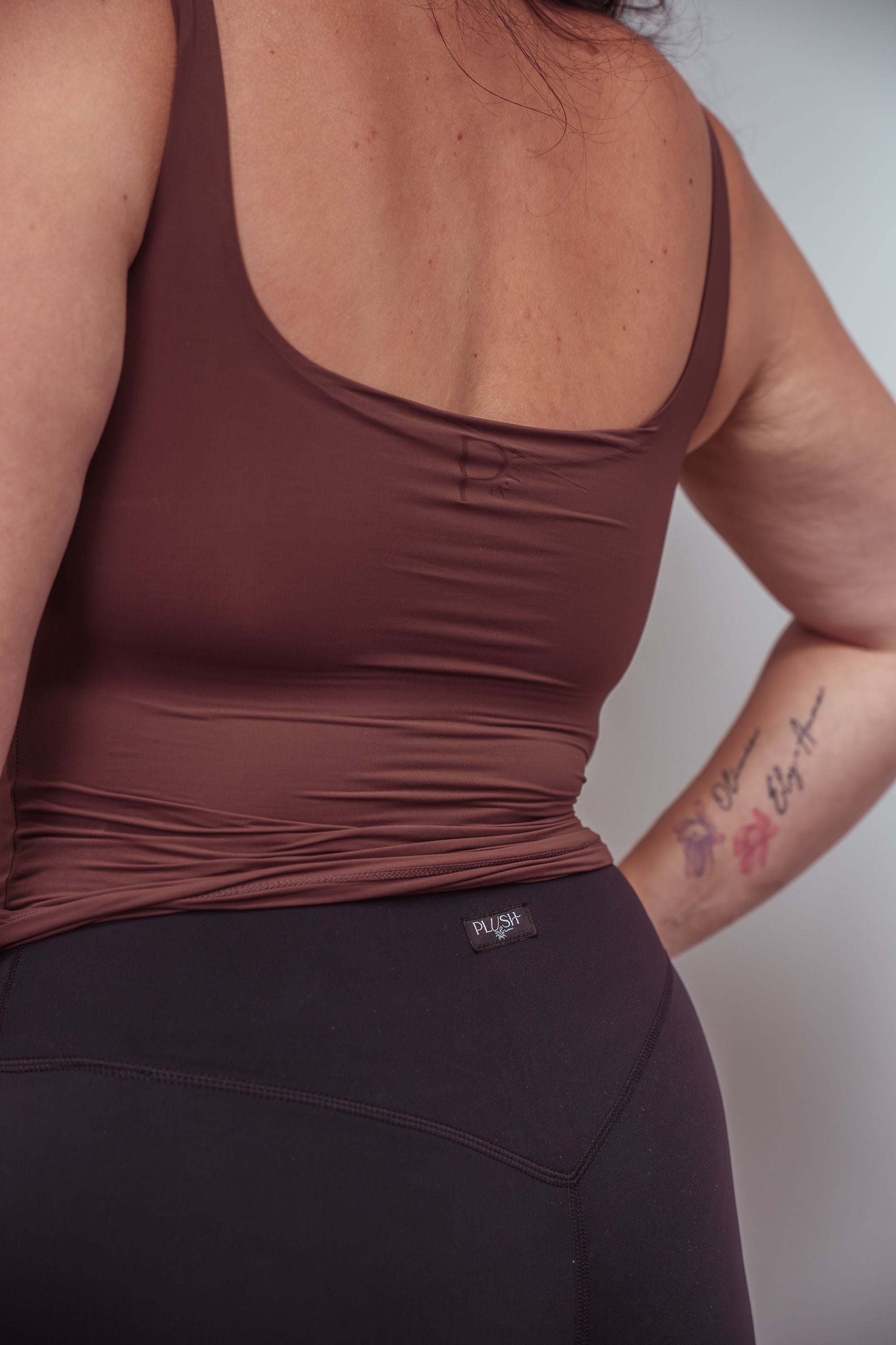 LA POWERFUL – La Cami coup de cœur Plush&co