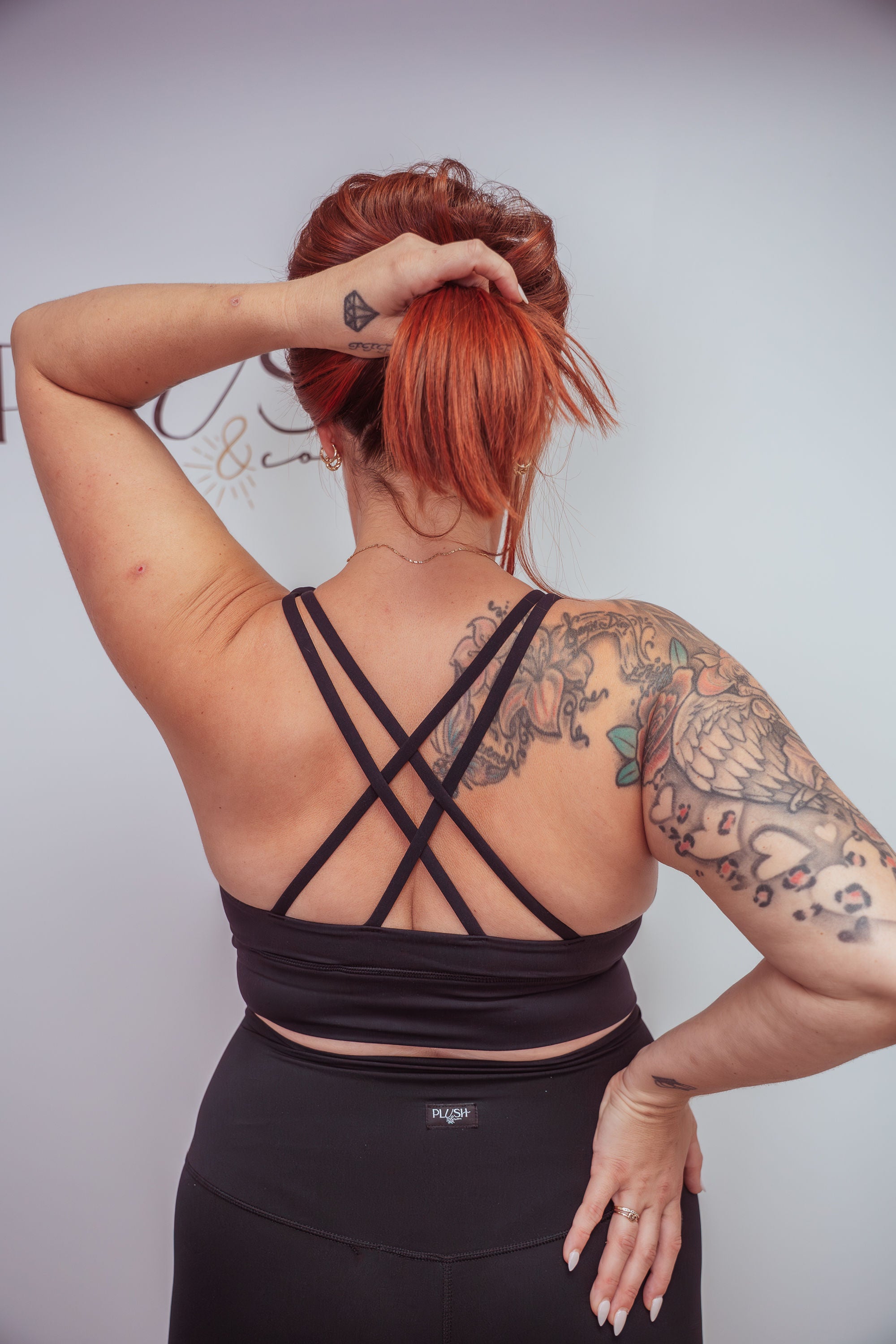 La STRONG BRA